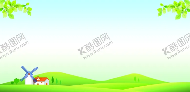 编号：36601306191050244470【酷图网】源文件下载-绿色背景素材
