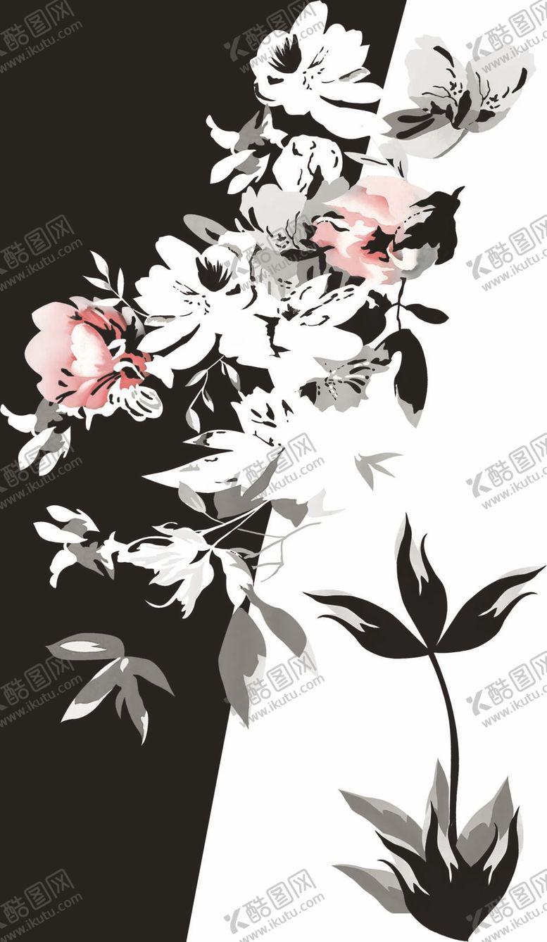 编号：92650410041126341986【酷图网】源文件下载-定位花