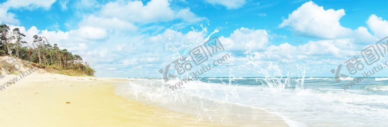 编号：89898107040246301585【酷图网】源文件下载-海边