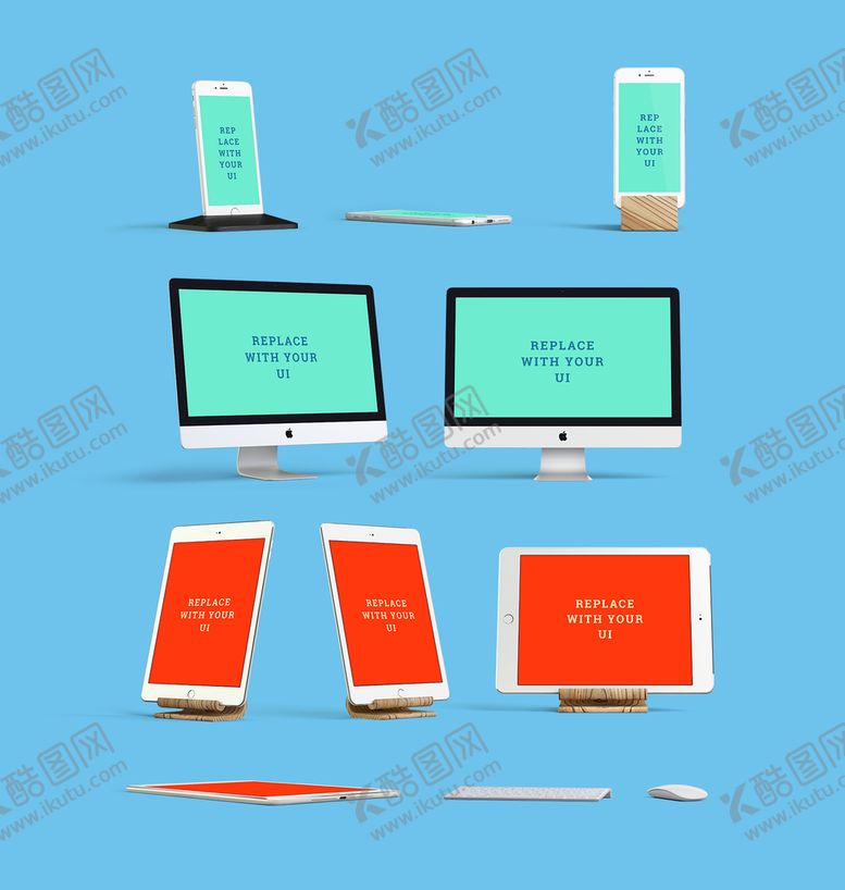 编号：25936010101607371743【酷图网】源文件下载-常用样机