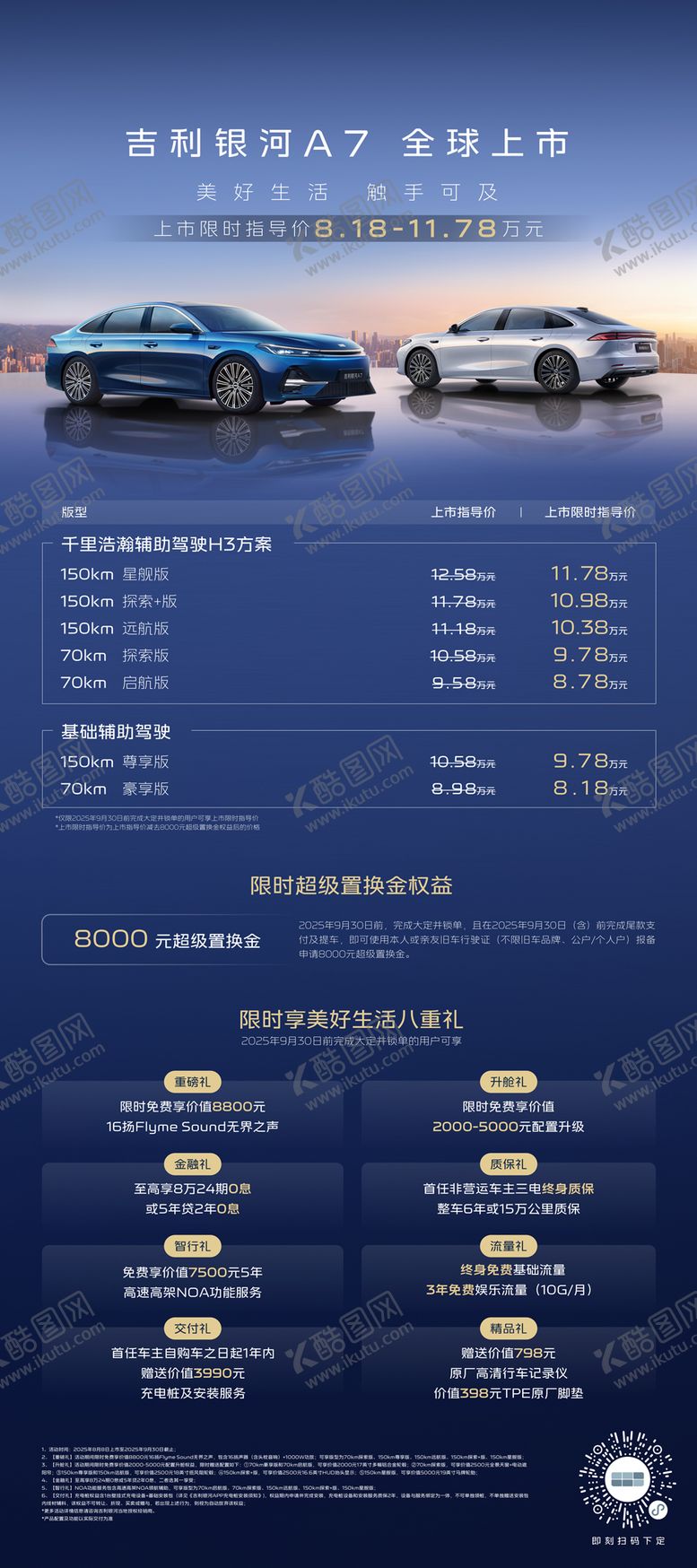编号：85460911061325459830【酷图网】源文件下载-汽车车展易拉宝