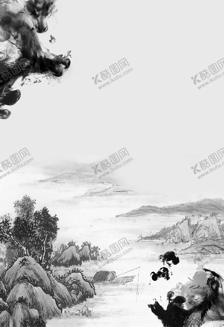 编号：53389410020709223990【酷图网】源文件下载-中国风背景