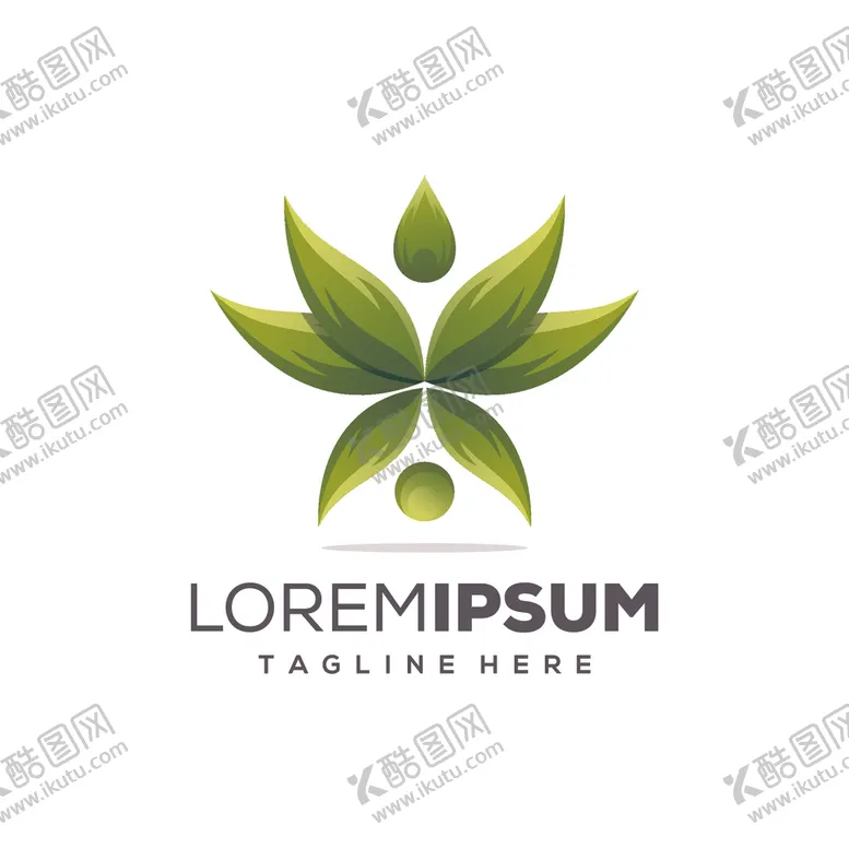 编号：40842606272006524000【酷图网】源文件下载-树木标志