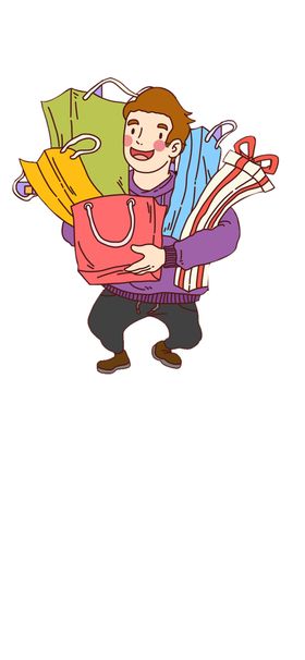 人物插画