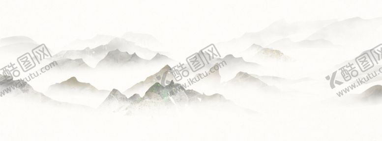 编号：72354706252314219082【酷图网】源文件下载-中国风新中式山水画