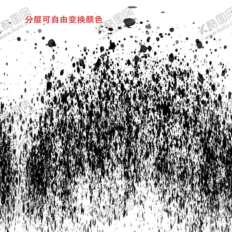 编号：48093402061035035391【酷图网】源文件下载-中国风水墨喷溅底纹