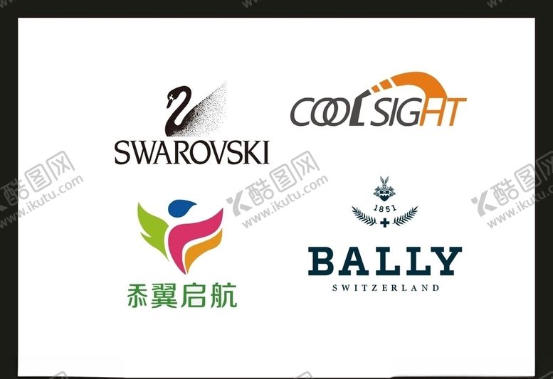 编号：94305511010804002059【酷图网】源文件下载-LOGO设计