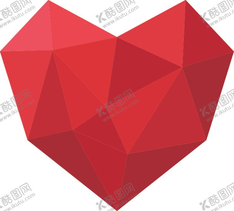 编号：20770010130612001203【酷图网】源文件下载-爱心
