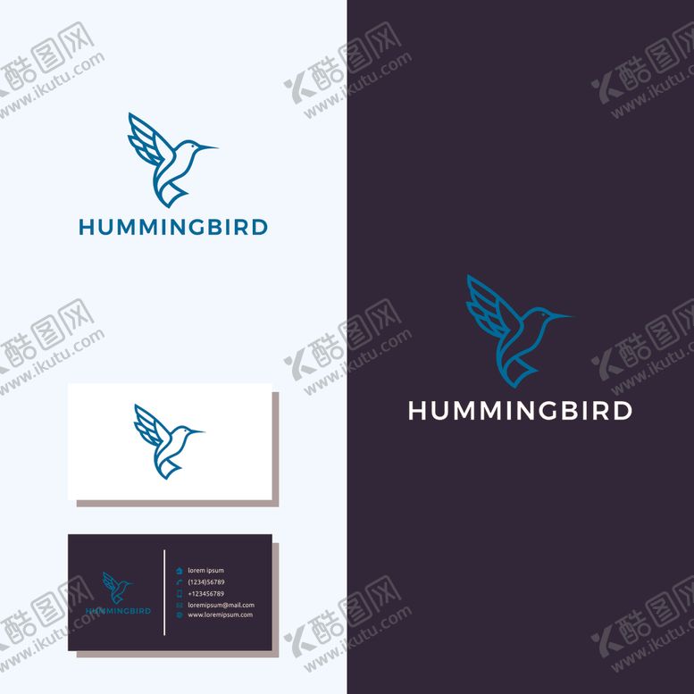 编号：49842210082037042984【酷图网】源文件下载-禽类LOGO标志