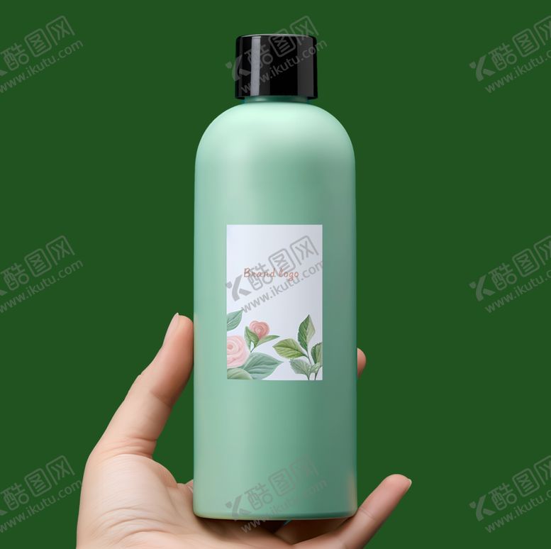 编号：85055812010005517366【酷图网】源文件下载-洗发水瓶样机