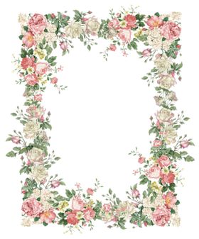 花图片