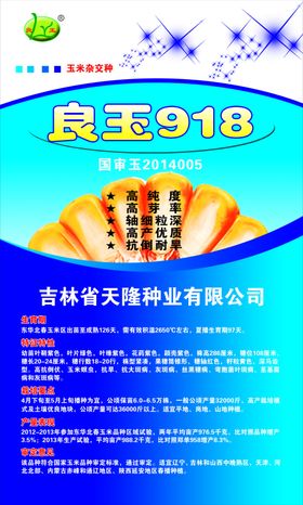 玉米展架