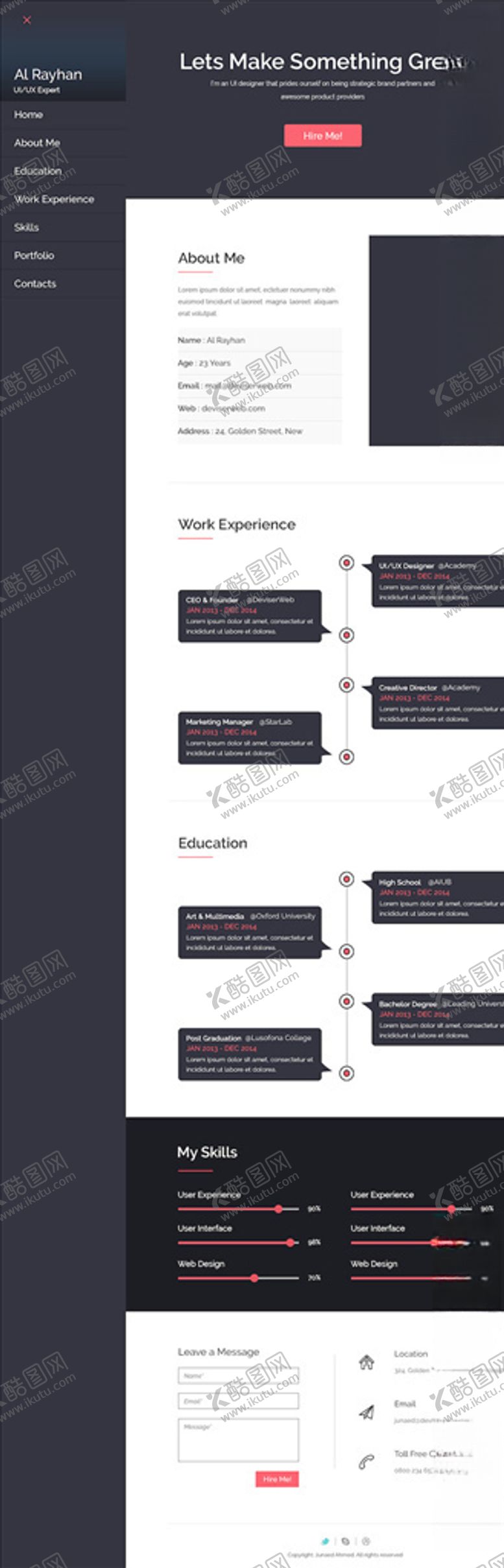 编号：14372503261515223309【酷图网】源文件下载-网页模板