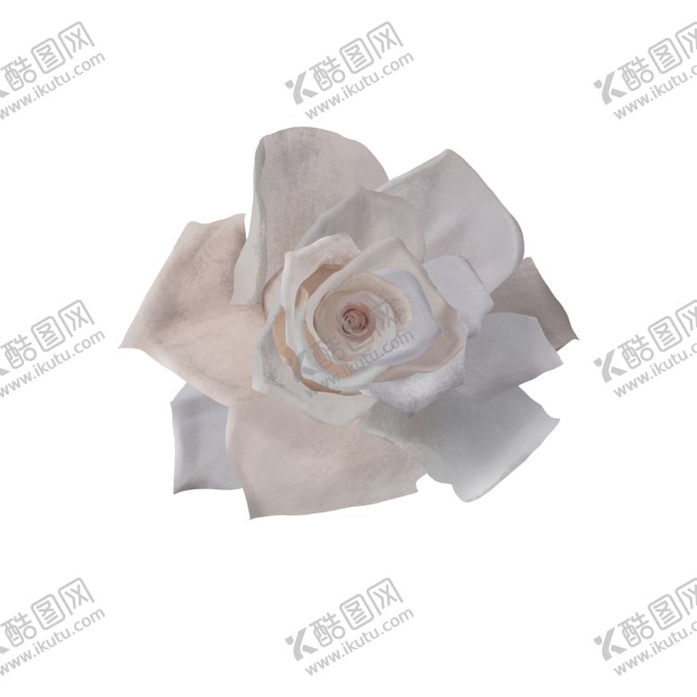 编号：21520110071106484460【酷图网】源文件下载-白玫瑰婚礼设计花艺