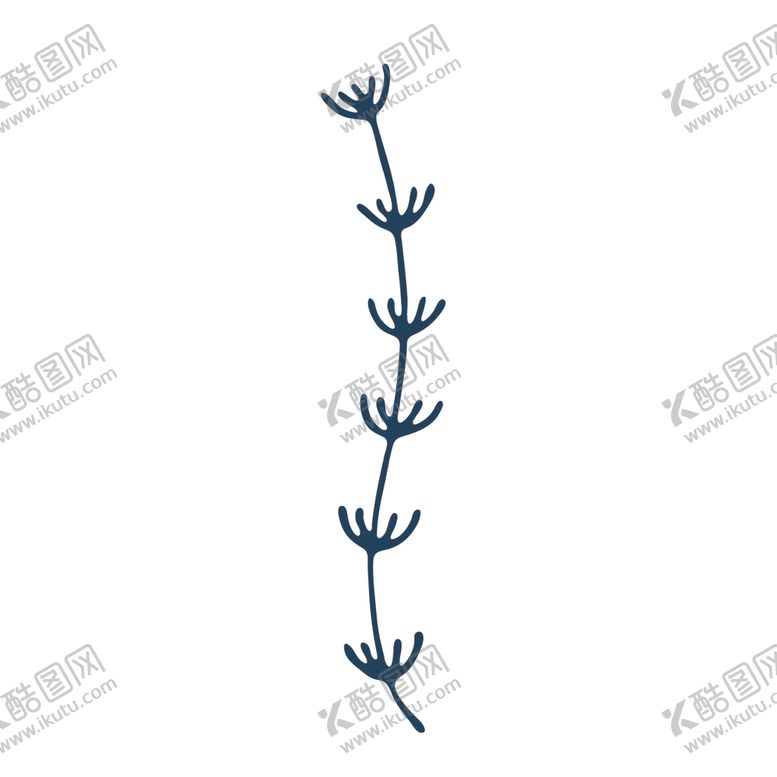 编号：95317607041906232413【酷图网】源文件下载-手绘海洋生物