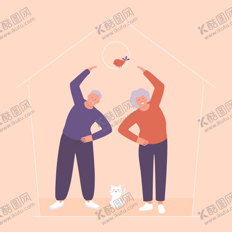 编号：41516806290258056431【酷图网】源文件下载-矢量人物素材