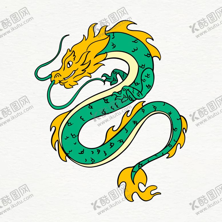 编号：21598709260508295619【酷图网】源文件下载-龙 