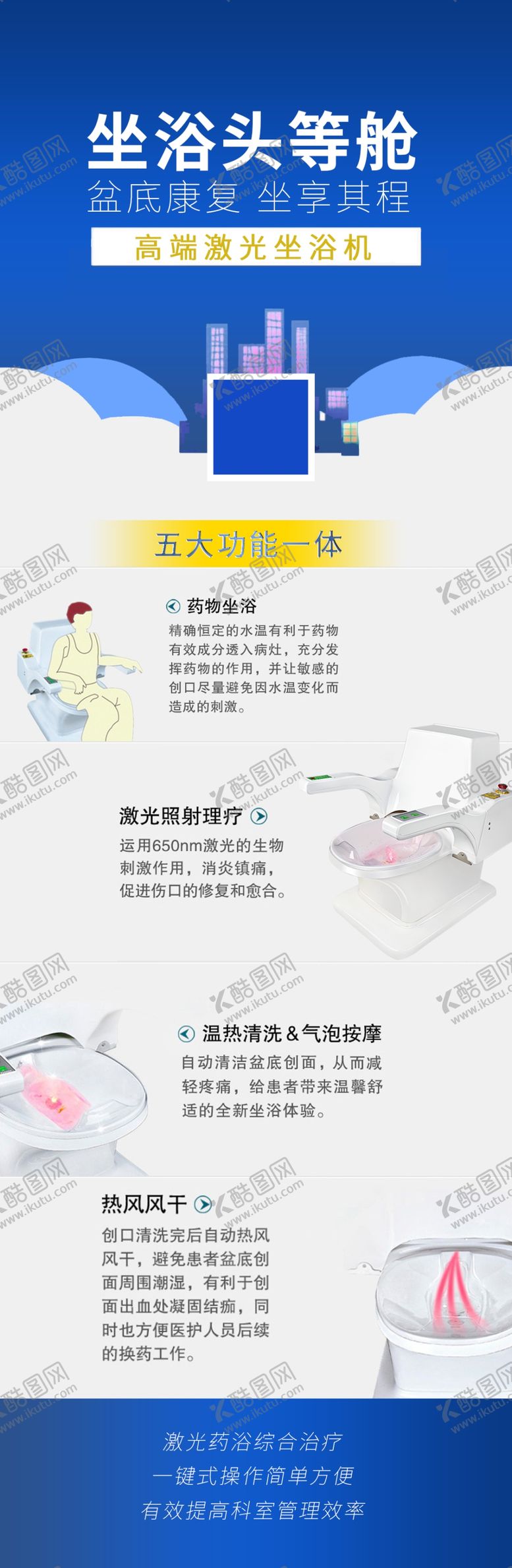 编号：31507407121808231144【酷图网】源文件下载-坐浴头等舱康兴医疗