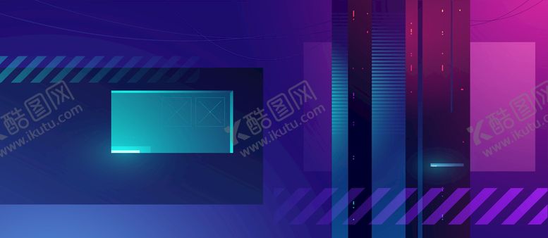 编号：69857409251021521578【酷图网】源文件下载-科幻未来城市