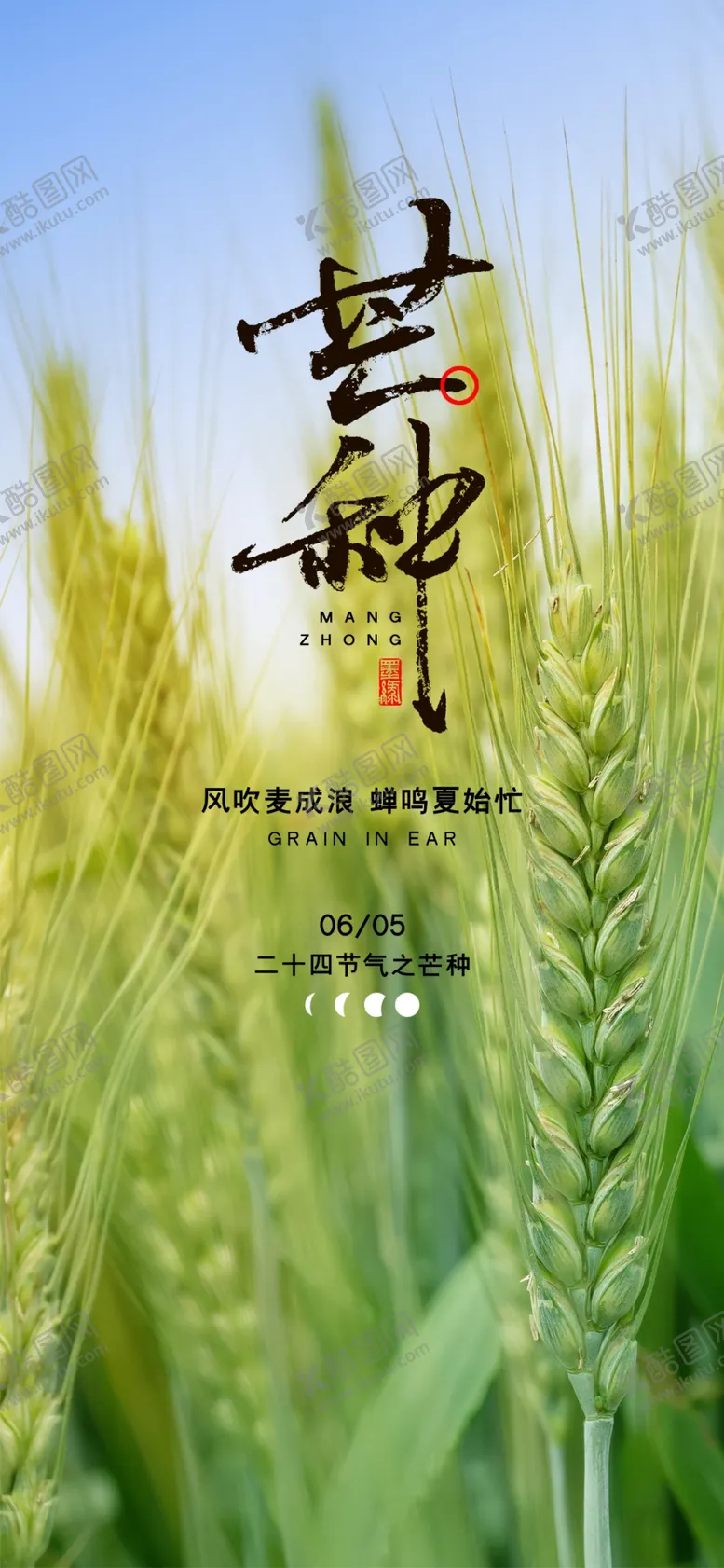 编号：87954010020242180524【酷图网】源文件下载-芒种
