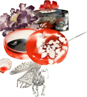 传统中国风古风装饰元素