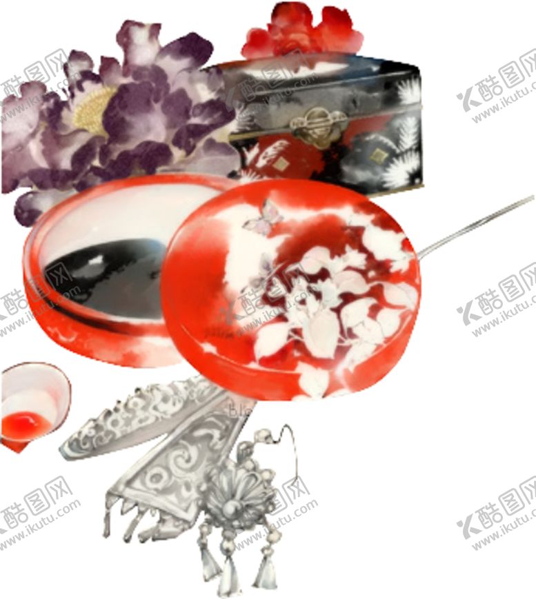 编号：25725209152354105293【酷图网】源文件下载-传统中国风古风装饰元素