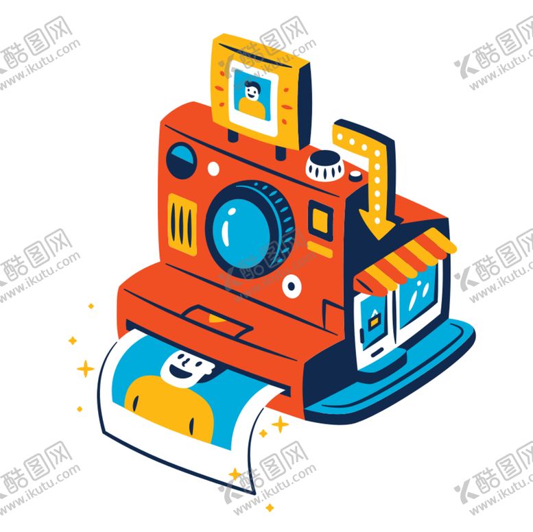 编号：76267709170417245343【酷图网】源文件下载-卡通系列插画图片