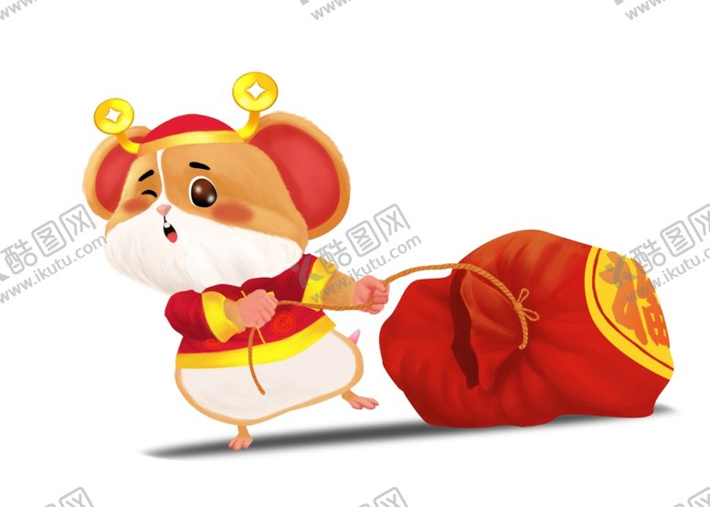 编号：34954909230540264106【酷图网】源文件下载-卡通老鼠
