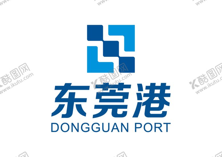 编号：95952501151255376147【酷图网】源文件下载-东莞港LOGO标志