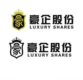 豪企股份LOGO