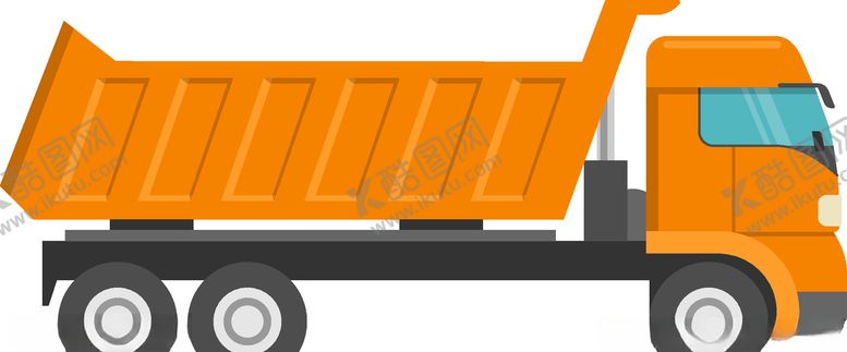 编号：65443205042019042369【酷图网】源文件下载-工程车