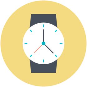 手表维修图标