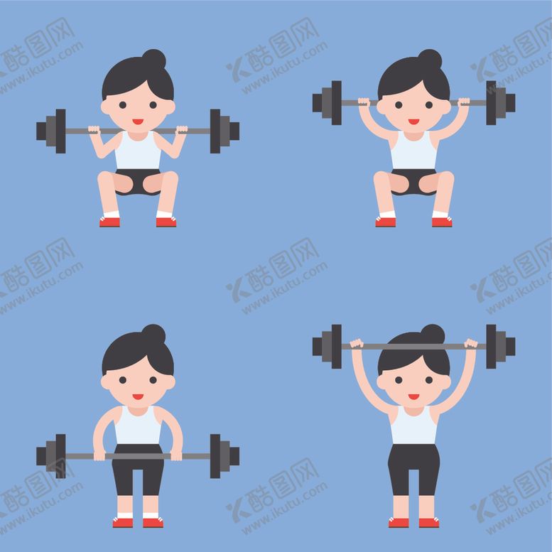 编号：16950905140130069733【酷图网】源文件下载-矢量人物素材