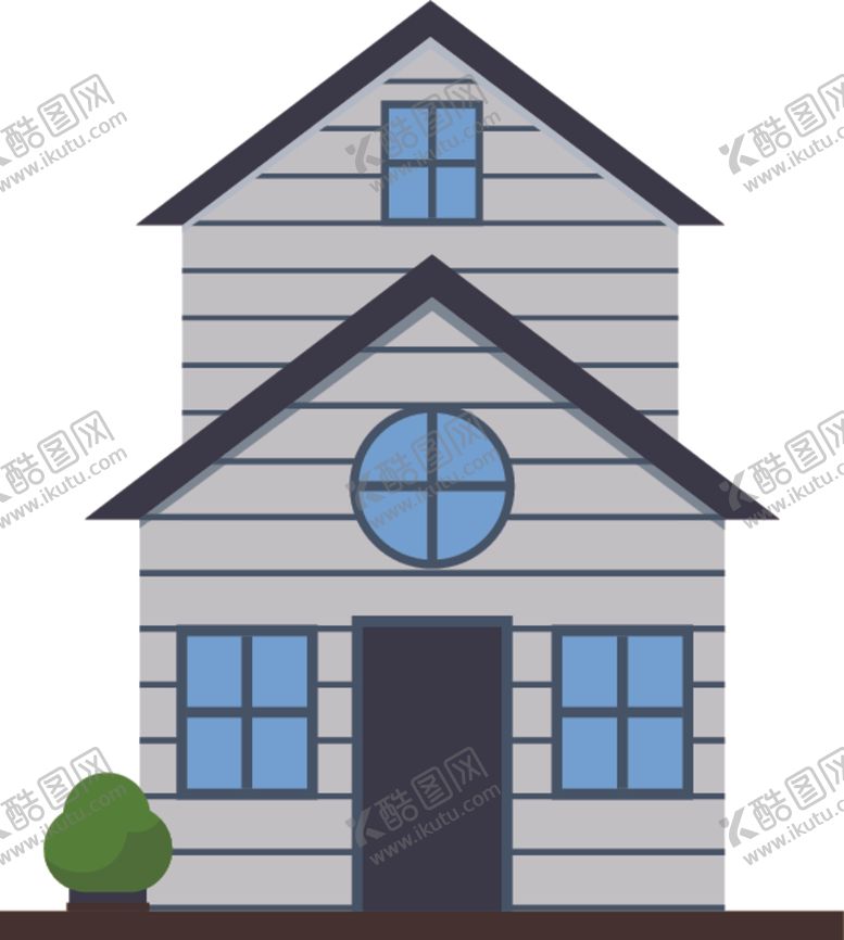 编号：58612709281028252634【酷图网】源文件下载-房子