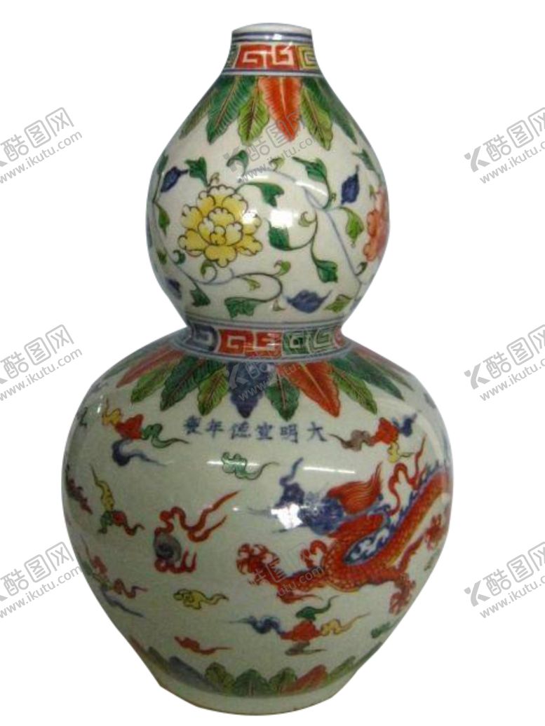 编号：76383105091143295664【酷图网】源文件下载-花瓶素材