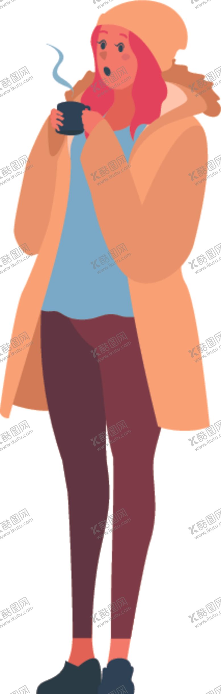 编号：96463703270520513911【酷图网】源文件下载-冬装