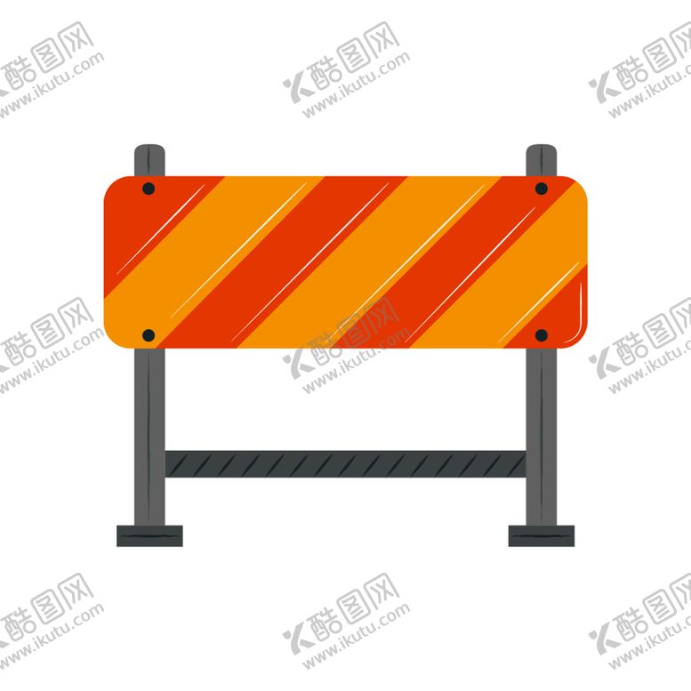 编号：46187001171135446304【酷图网】源文件下载-施工牌