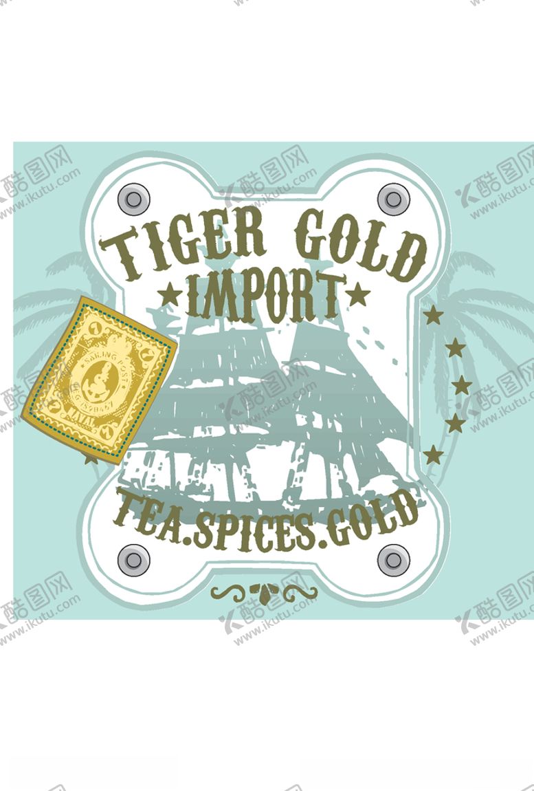 编号：35085310170332256268【酷图网】源文件下载-服装印花