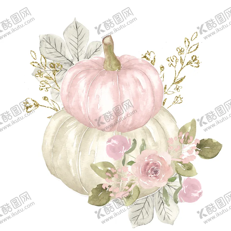 编号：23754501140227359213【酷图网】源文件下载-手绘植物