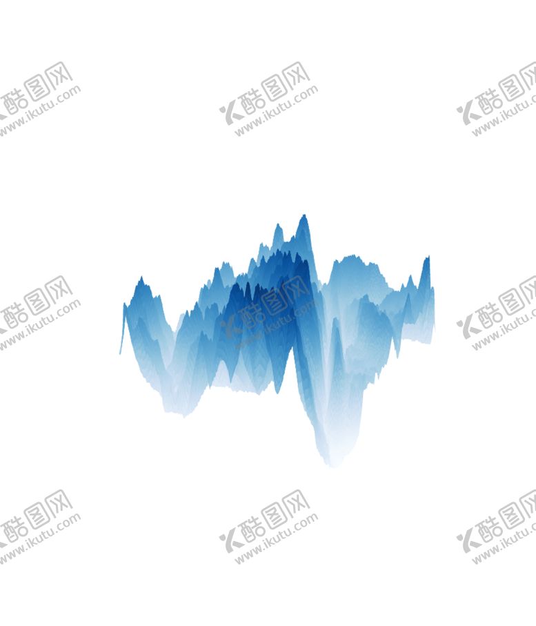 编号：67009105060310152144【酷图网】源文件下载-抽象山峰
