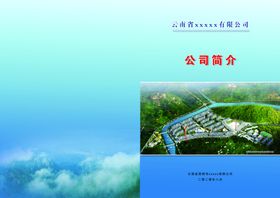 蓝色封面