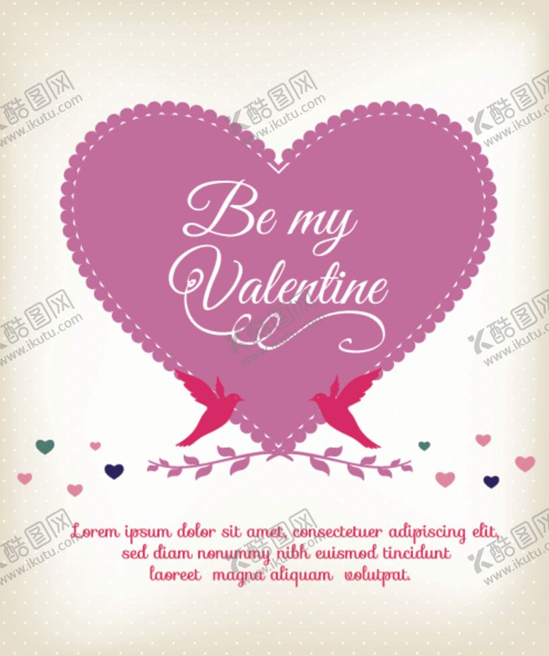 编号：23503309250404557369【酷图网】源文件下载-爱心插画