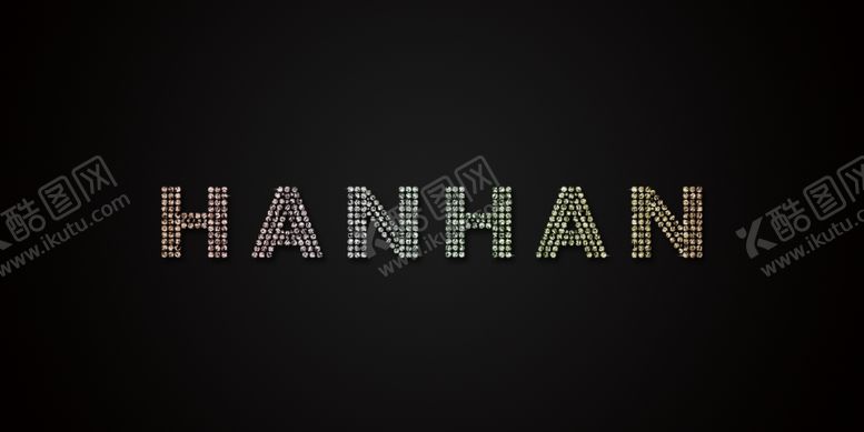 编号：40141307010219486836【酷图网】源文件下载-钻石字