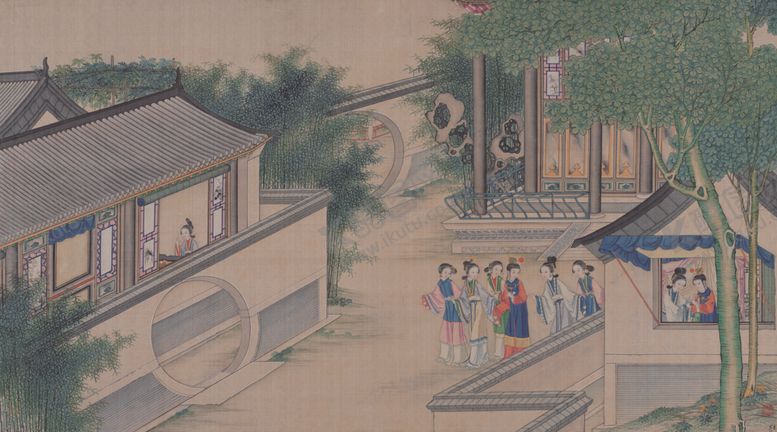 编号：97558205151929486246【酷图网】源文件下载-红楼梦