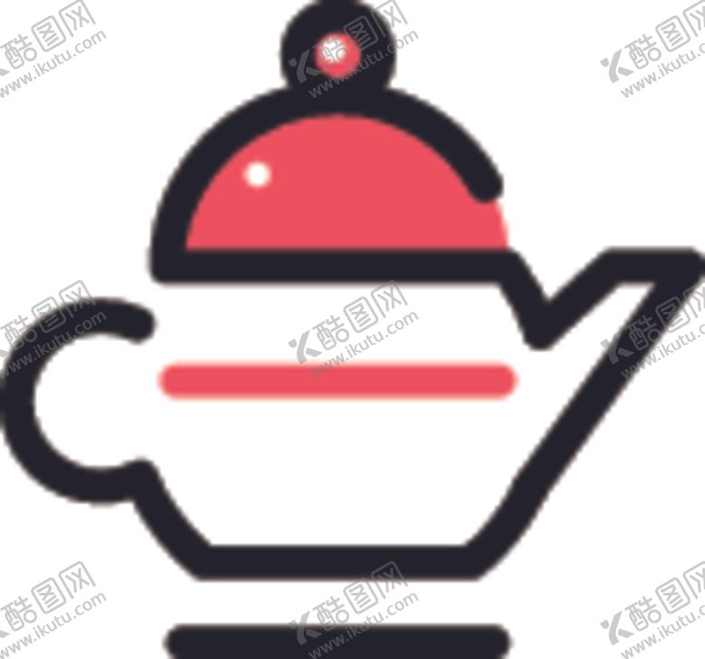 编号：69243010202010259737【酷图网】源文件下载-茶壶