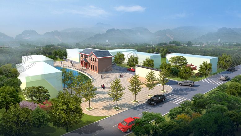 编号：02863910020205485749【酷图网】源文件下载-新农村建设
