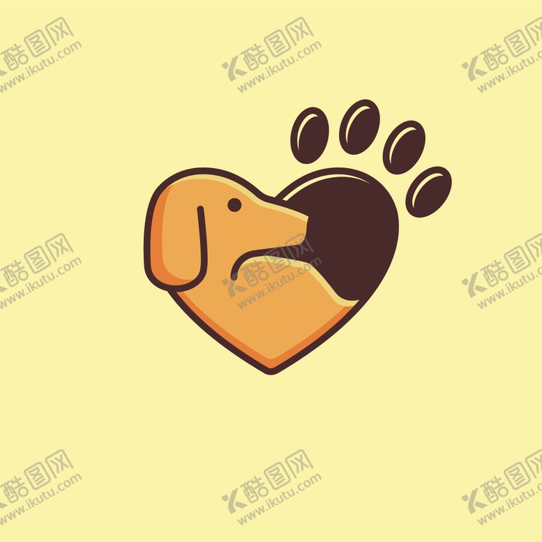 编号：41783107080515061474【酷图网】源文件下载-爱心标志