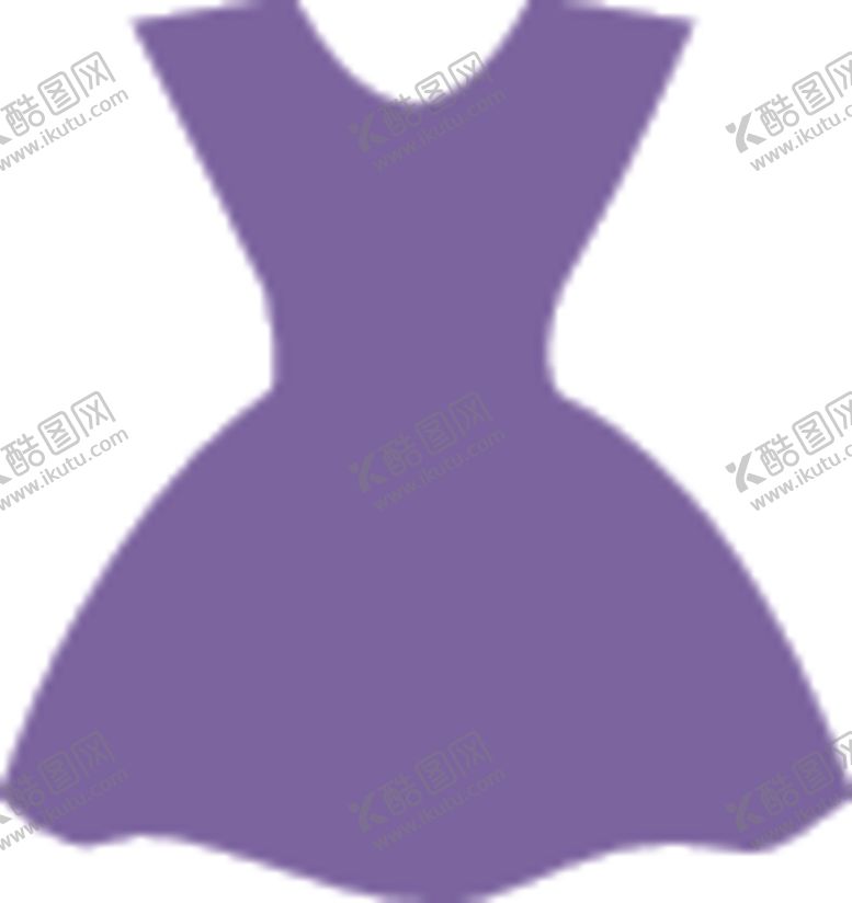 编号：36814309280417576575【酷图网】源文件下载-裙子