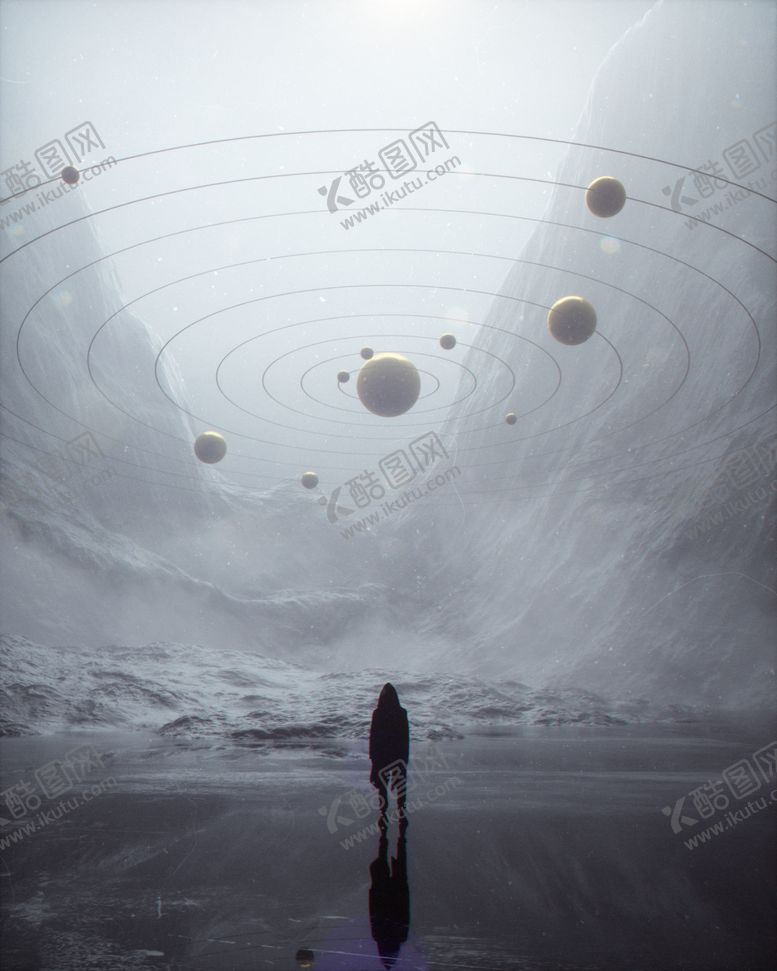 编号：83370010081435527032【酷图网】源文件下载-夜店素材隔空孤独黑暗