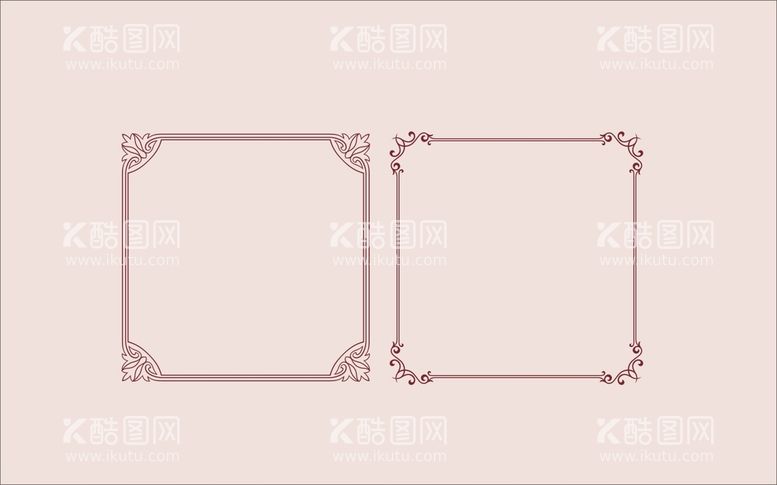 编号：15087511211225373813【酷图网】源文件下载-花边 